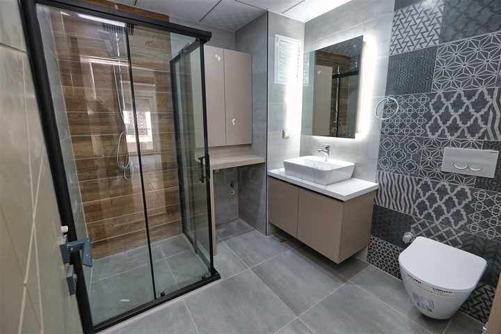 Инвестиционный проект в микрорайоне Алтынова - Анталия 