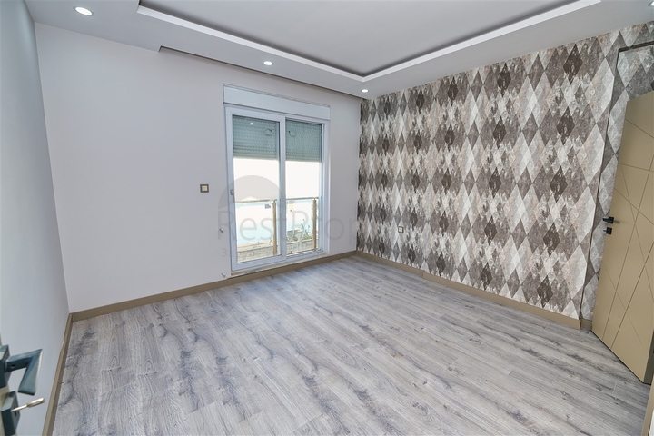 Инвестиционный проект в микрорайоне Алтынова - Анталия 