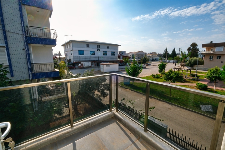 Инвестиционный проект в микрорайоне Алтынова - Анталия 