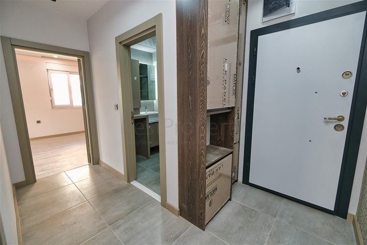 Инвестиционный проект в микрорайоне Алтынова - Анталия 