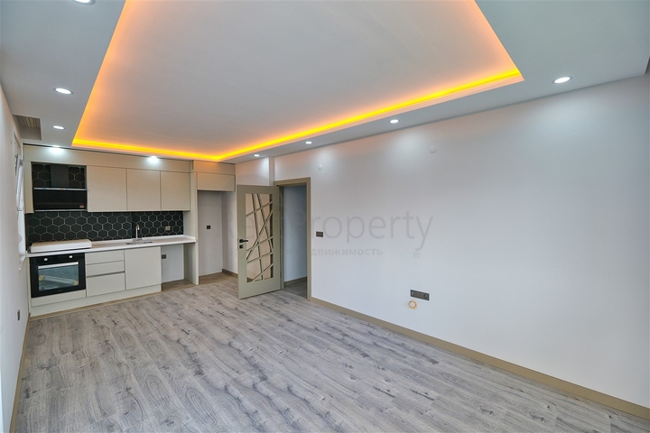 Инвестиционный проект в микрорайоне Алтынова - Анталия 