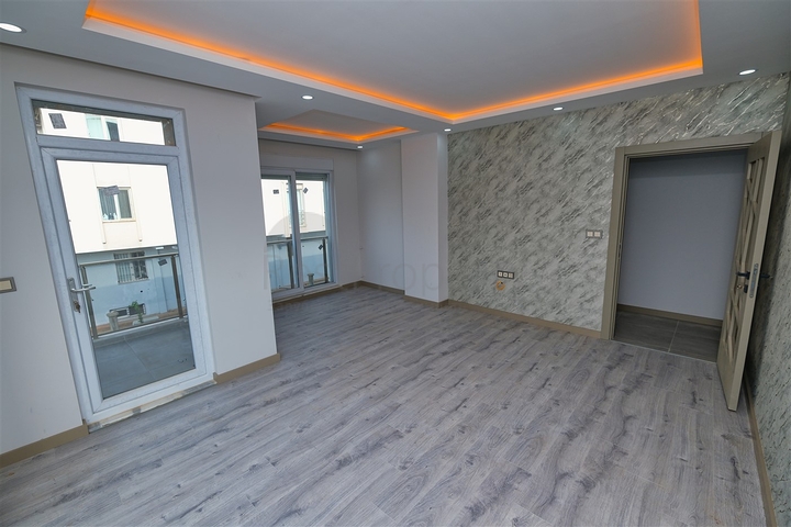 Инвестиционный проект в микрорайоне Алтынова - Анталия 