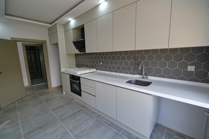 Инвестиционный проект в микрорайоне Алтынова - Анталия 