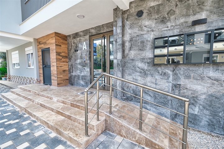 Инвестиционный проект в микрорайоне Алтынова - Анталия 