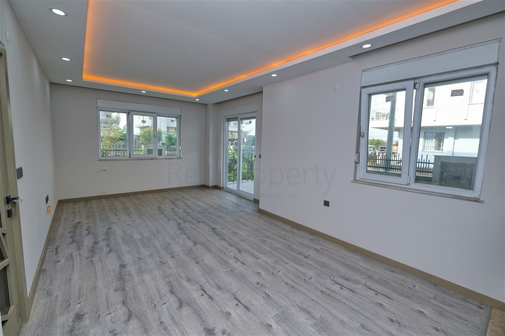 Инвестиционный проект в микрорайоне Алтынова - Анталия 