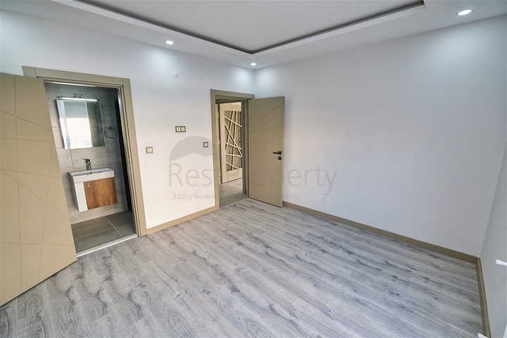 Инвестиционный проект в микрорайоне Алтынова - Анталия 