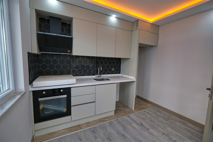 Инвестиционный проект в микрорайоне Алтынова - Анталия 