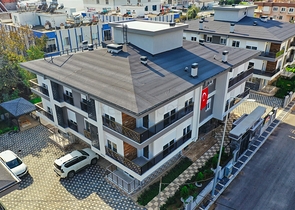 Инвестиционный проект в микрорайоне Алтынова - Анталия 