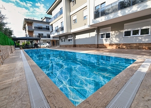 Инвестиционный проект в микрорайоне Алтынова - Анталия 