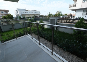 Инвестиционный проект в микрорайоне Алтынова - Анталия 