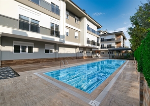 Инвестиционный проект в микрорайоне Алтынова - Анталия 