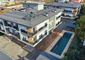 Инвестиционный проект в микрорайоне Алтынова - Анталия 