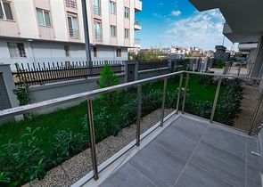 Инвестиционный проект в микрорайоне Алтынова - Анталия 