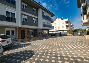 Инвестиционный проект в микрорайоне Алтынова - Анталия 