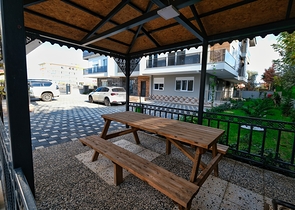 Инвестиционный проект в микрорайоне Алтынова - Анталия 