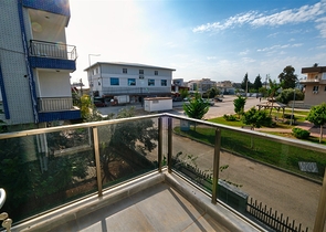 Инвестиционный проект в микрорайоне Алтынова - Анталия 