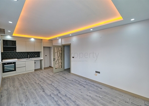 Инвестиционный проект в микрорайоне Алтынова - Анталия 