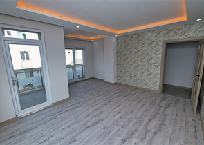 Инвестиционный проект в микрорайоне Алтынова - Анталия 