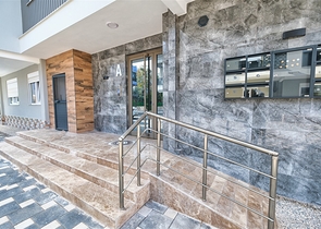 Инвестиционный проект в микрорайоне Алтынова - Анталия 