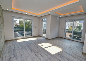 Инвестиционный проект в микрорайоне Алтынова - Анталия 