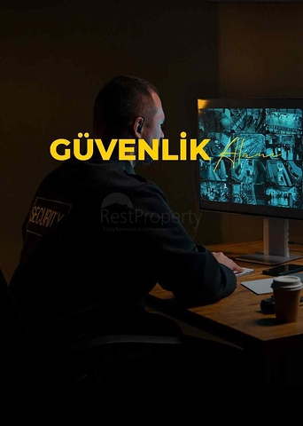 Квартиры планировки 1+1 и 2+1 в районе Кепез - Анталия 