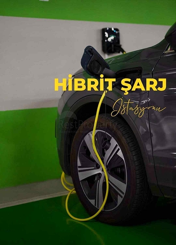 Квартиры планировки 1+1 и 2+1 в районе Кепез - Анталия 