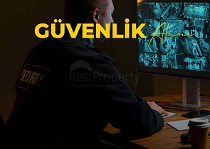 Квартиры планировки 1+1 и 2+1 в районе Кепез - Анталия 