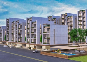 Квартиры планировки 1+1 и 2+1 в районе Кепез - Анталия 