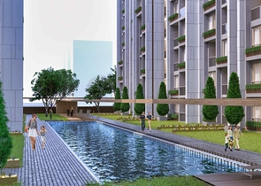 Квартиры планировки 1+1 и 2+1 в районе Кепез - Анталия 