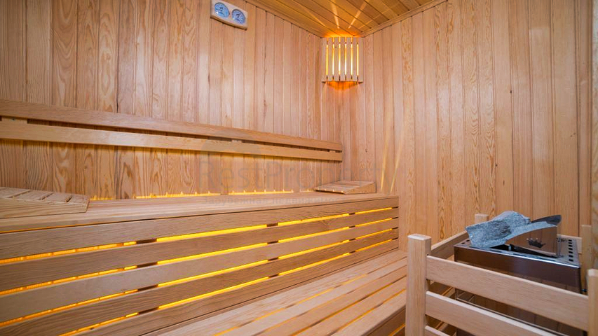 Виллы планировки 5+1 и 6+1 в микрорайоне Моллаюсуф - Анталия 