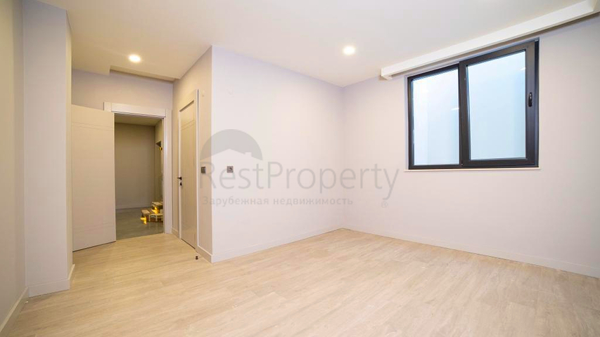 Виллы планировки 5+1 и 6+1 в микрорайоне Моллаюсуф - Анталия 