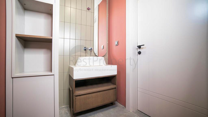 Виллы планировки 5+1 и 6+1 в микрорайоне Моллаюсуф - Анталия 