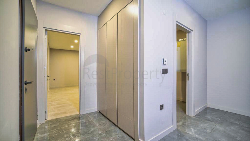 Виллы планировки 5+1 и 6+1 в микрорайоне Моллаюсуф - Анталия 