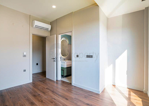 Виллы планировки 5+1 и 6+1 в микрорайоне Моллаюсуф - Анталия 