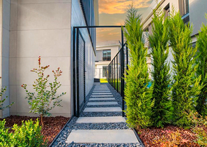 Виллы планировки 5+1 и 6+1 в микрорайоне Моллаюсуф - Анталия 