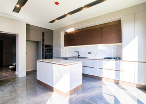 Виллы планировки 5+1 и 6+1 в микрорайоне Моллаюсуф - Анталия 