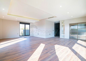 Виллы планировки 5+1 и 6+1 в микрорайоне Моллаюсуф - Анталия 