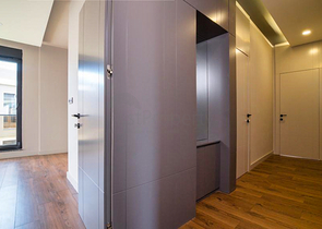 Виллы планировки 5+1 и 6+1 в микрорайоне Моллаюсуф - Анталия 