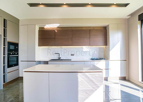 Виллы планировки 5+1 и 6+1 в микрорайоне Моллаюсуф - Анталия 