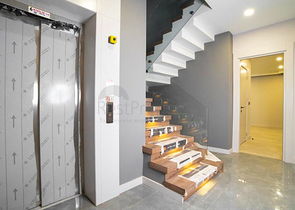 Виллы планировки 5+1 и 6+1 в микрорайоне Моллаюсуф - Анталия 