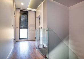 Виллы планировки 5+1 и 6+1 в микрорайоне Моллаюсуф - Анталия 