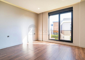 Виллы планировки 5+1 и 6+1 в микрорайоне Моллаюсуф - Анталия 