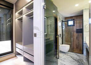 Виллы планировки 5+1 и 6+1 в микрорайоне Моллаюсуф - Анталия 