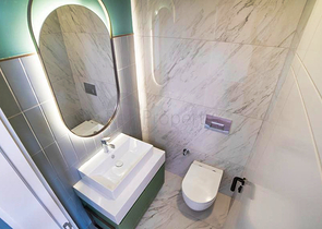 Виллы планировки 5+1 и 6+1 в микрорайоне Моллаюсуф - Анталия 