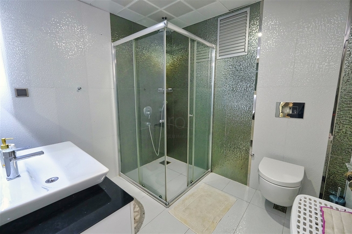 Квартира планировки 2+1 в микрорайоне Хурма - Анталия 