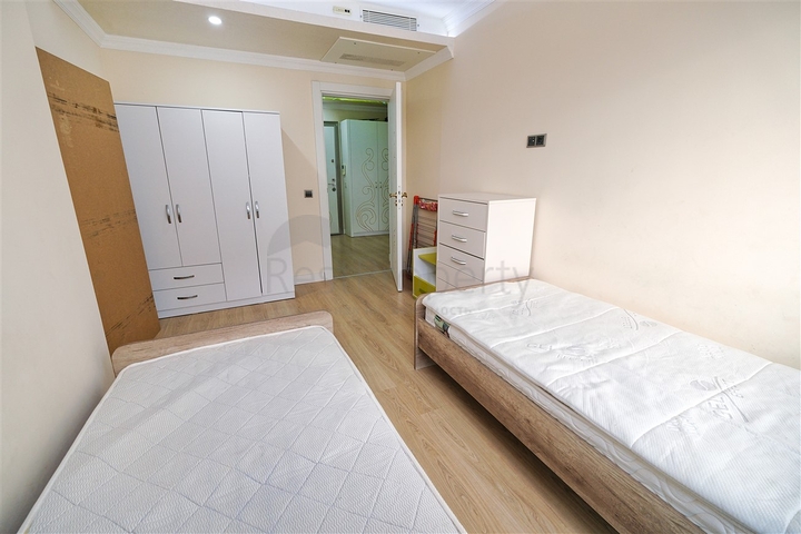 Квартира планировки 2+1 в микрорайоне Хурма - Анталия 