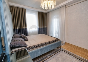 Квартира планировки 3+1 в районе Ешилбахче города Анталия 