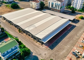 Квартира планировки 3+1 в районе Ешилбахче города Анталия 