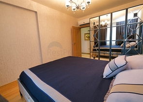 Квартира планировки 3+1 в районе Ешилбахче города Анталия 