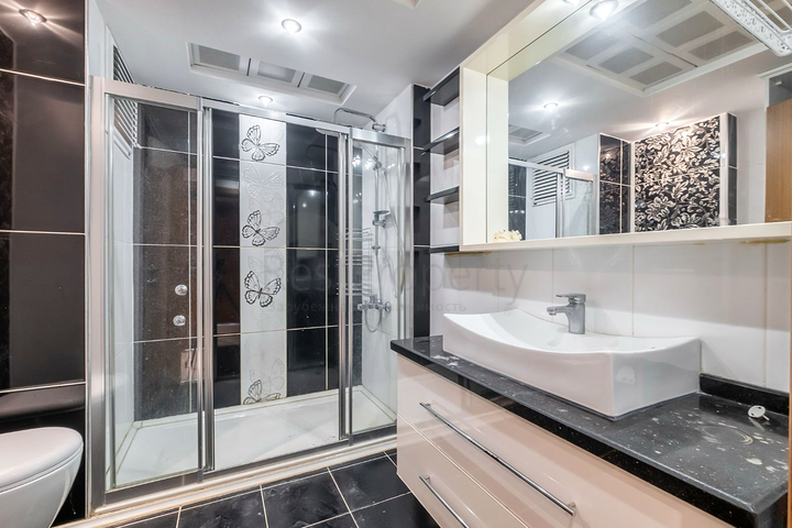 Квартира планировки 3+1 в микрорайоне Сителерь - Анталия 